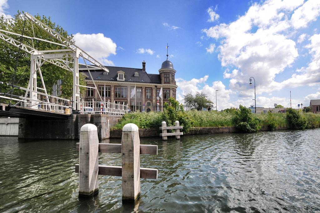 B&B De Klinkende Munt Utrecht Luaran gambar