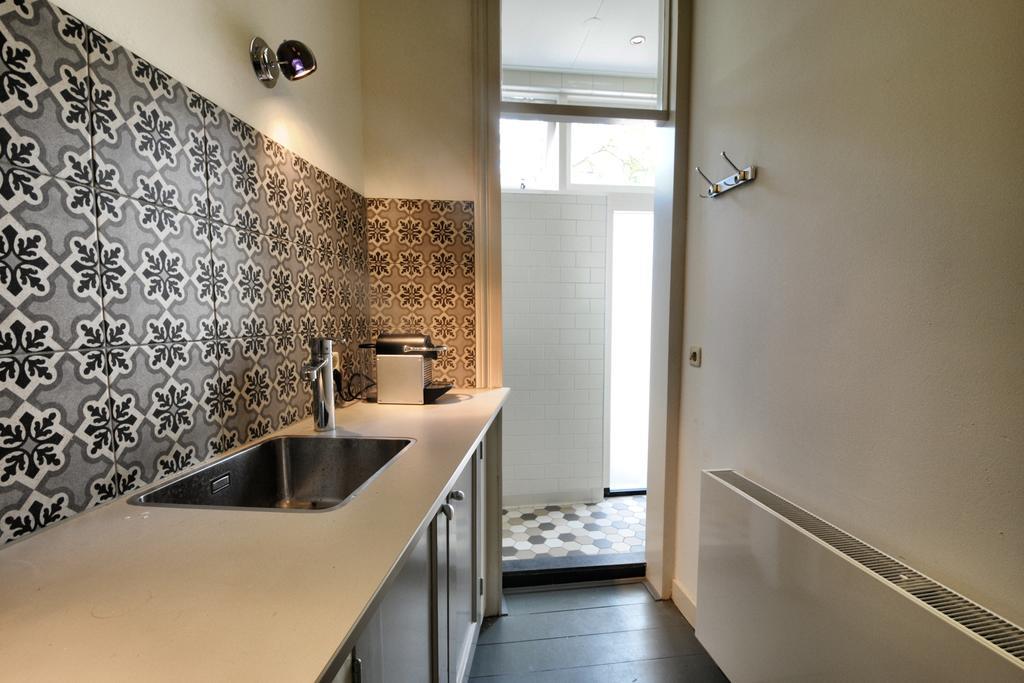 B&B De Klinkende Munt Utrecht Luaran gambar